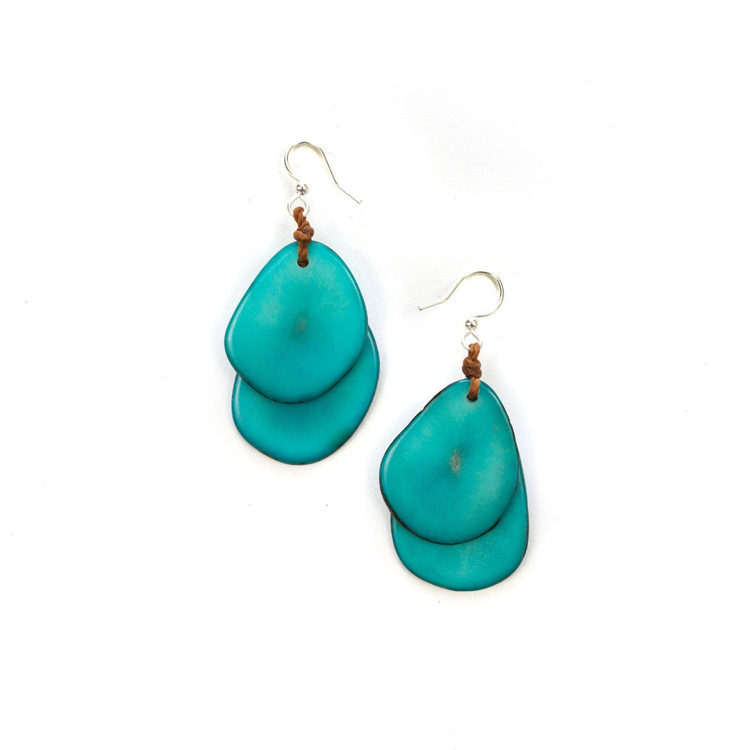 Fiesta Earrings: 1E410-AZ