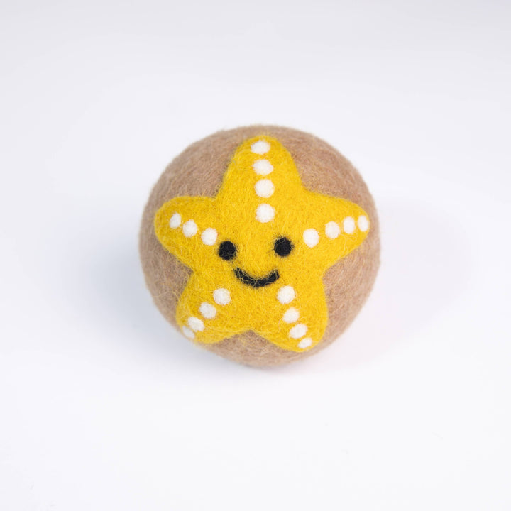 DRYER BALL: Lobster