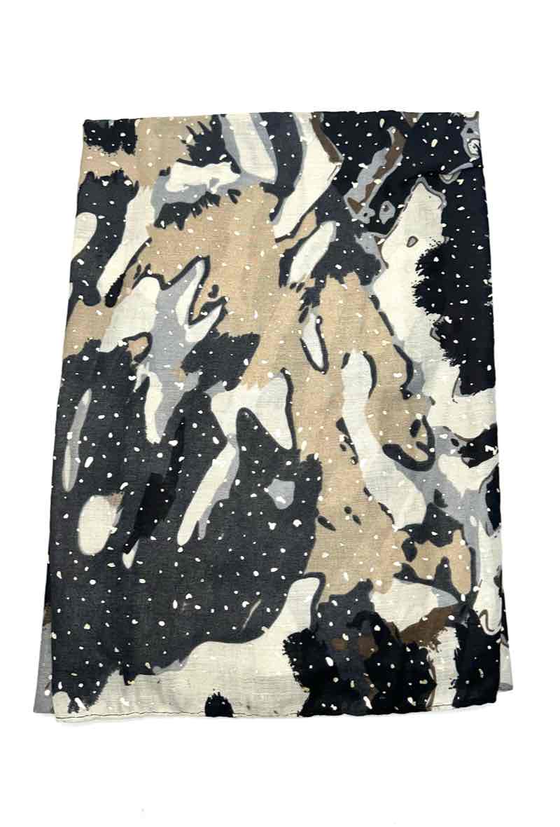 scarf : Beige