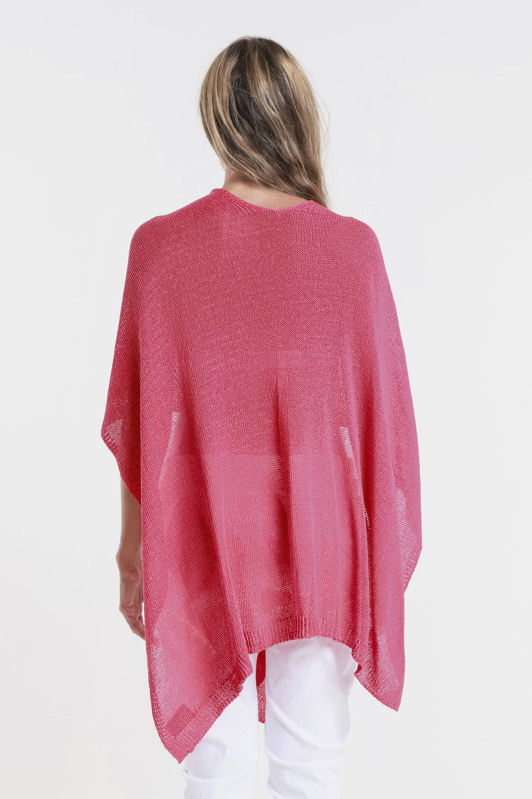 Aliya Cotton Wrap (W108): Black
