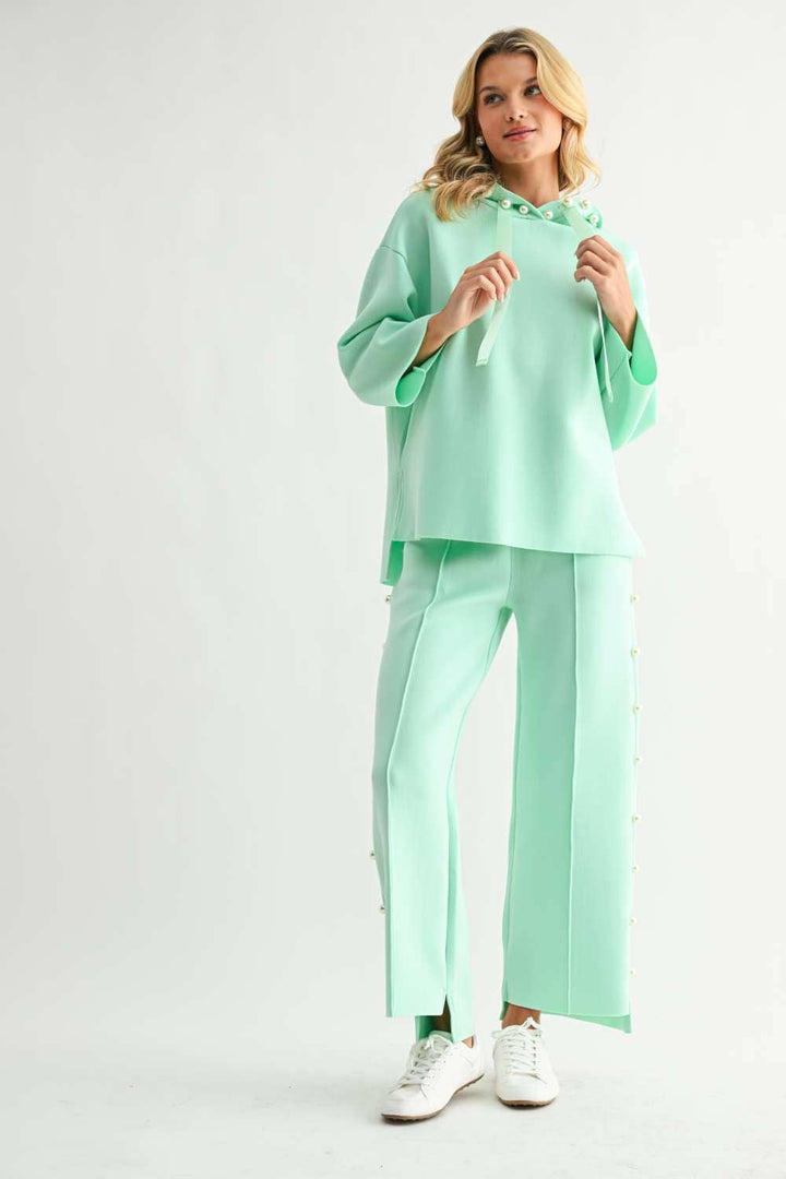 Farrah Pant: Cobalt / S
