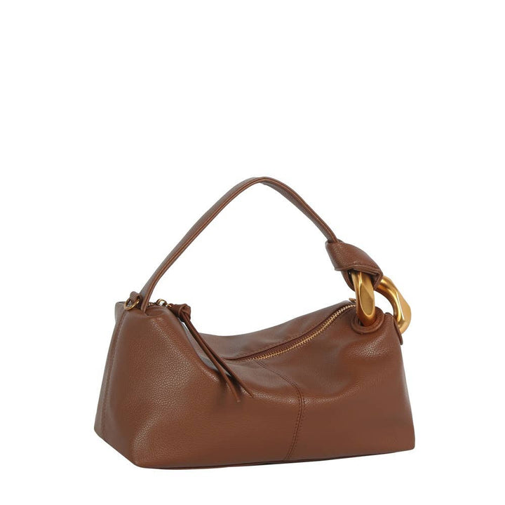 Chunky Link Hobo Bag