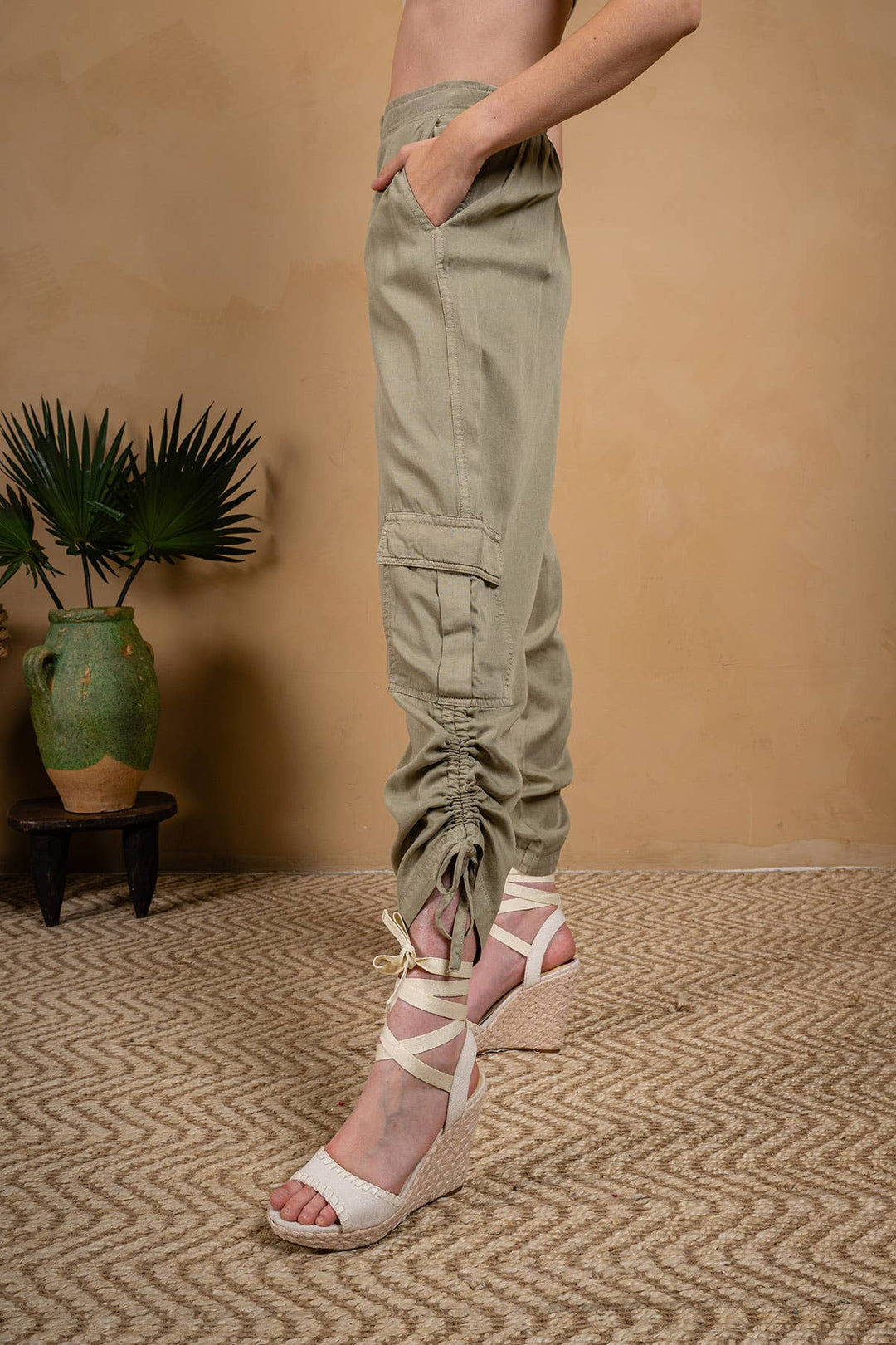 Cargo Pant - Khaki / XL