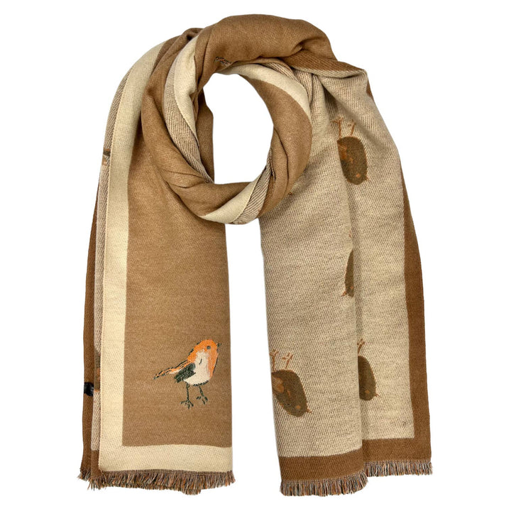 Robin Scarf Teal