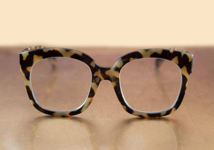 Wren Reading Glasses: +2.0 / Tortoise
