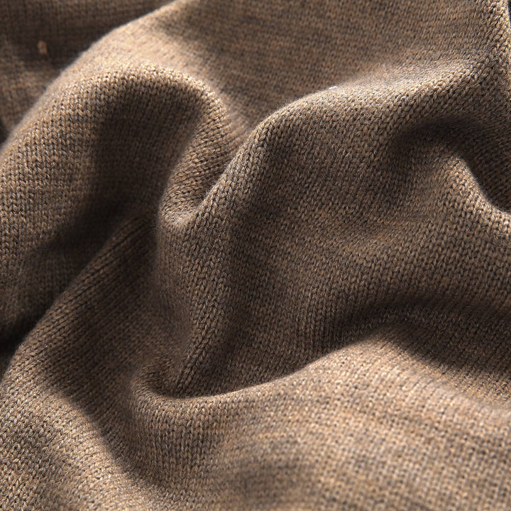 Cashmere Duster Charcoal