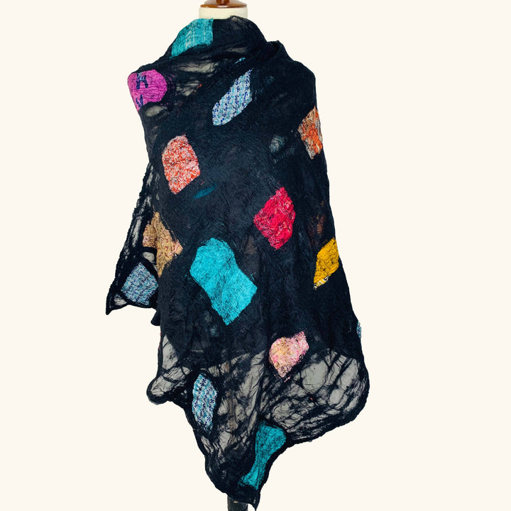 Mosaic Wrap