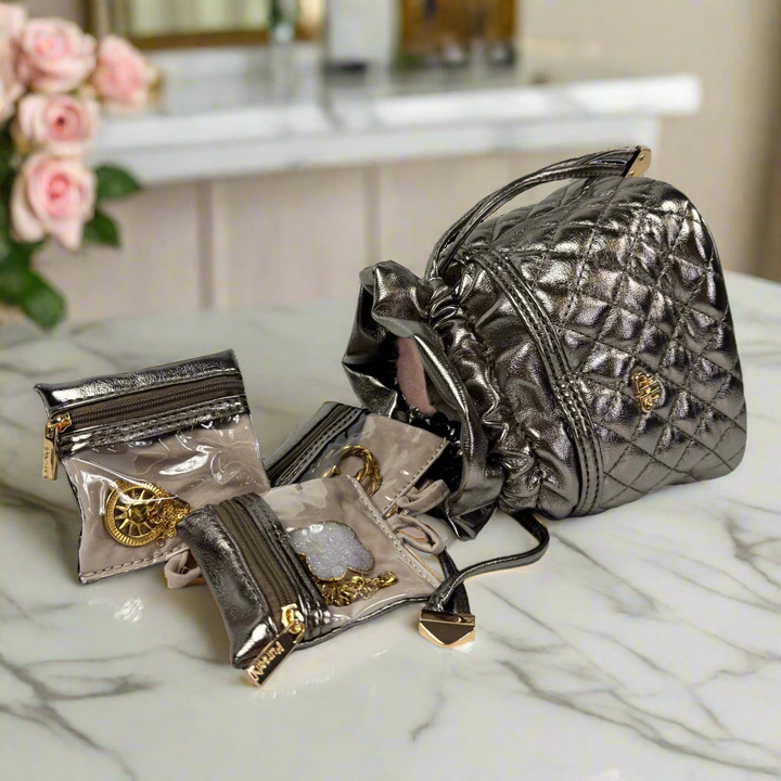 Oprah's Favorite Ultra Jewelry Case - Bronze