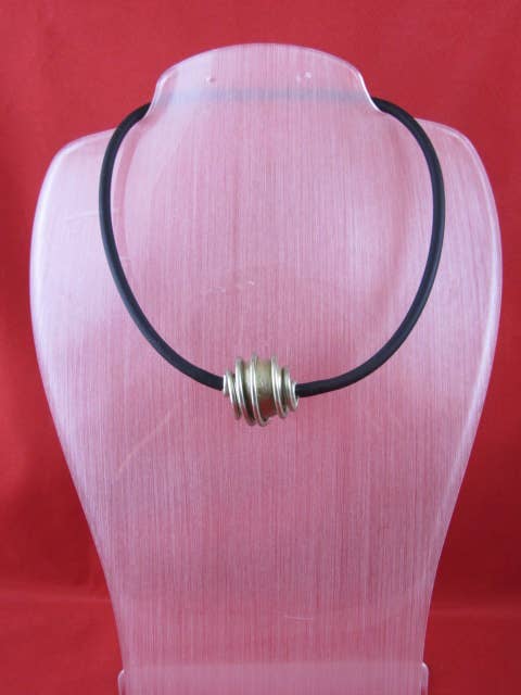 NKL 317 - B2 Jaula Choker: White