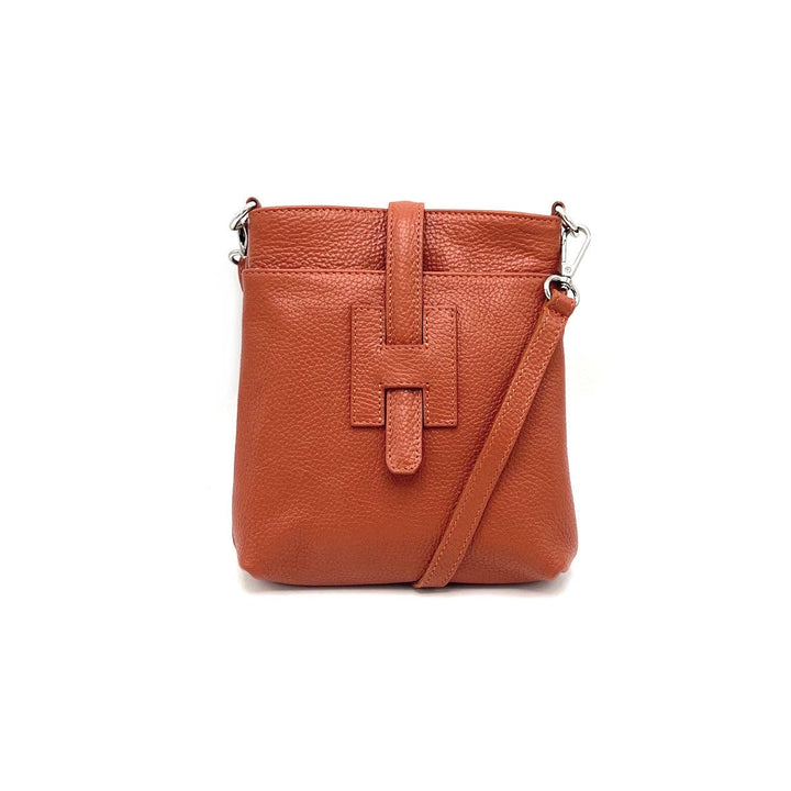 leather bag, Made in Italy, 112614: Blk