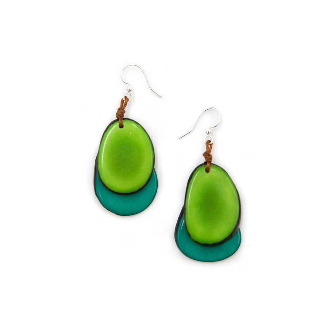 Fiesta Earrings: 1E410-AZ