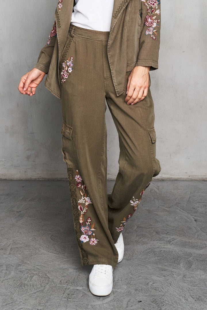 Cargo Pant: Black / S
