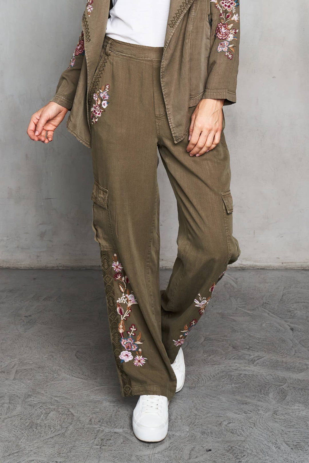 Cargo Pant: Black / XL