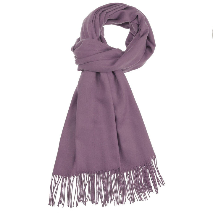 Soft Thick Cashmere Shawl Scarf