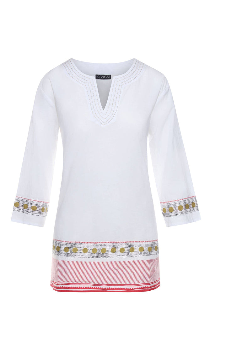 Melon Mod  Tunic: Large