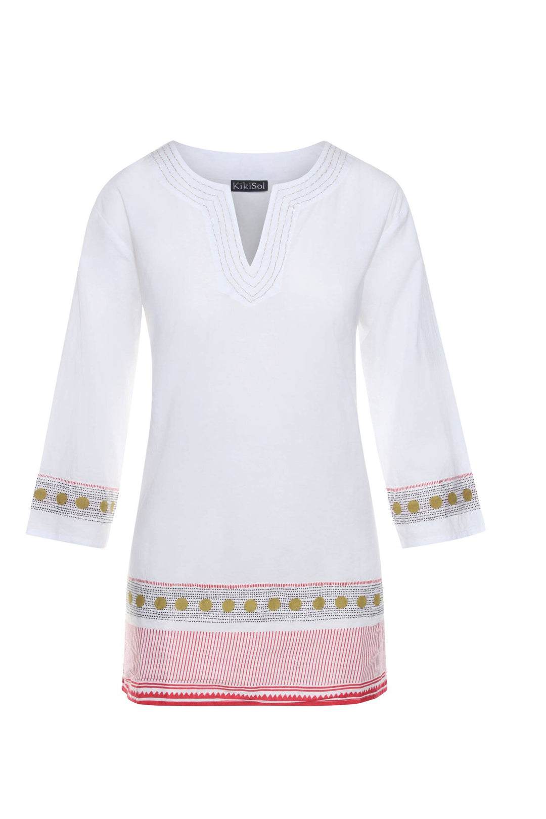 Melon Mod Tunic: Small