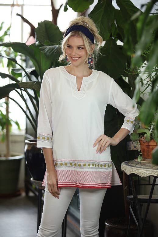 Melon Mod  Tunic: Large