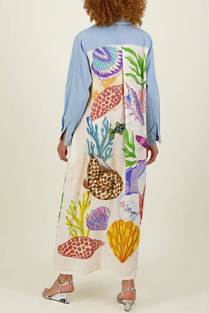 Sea Dress/ L