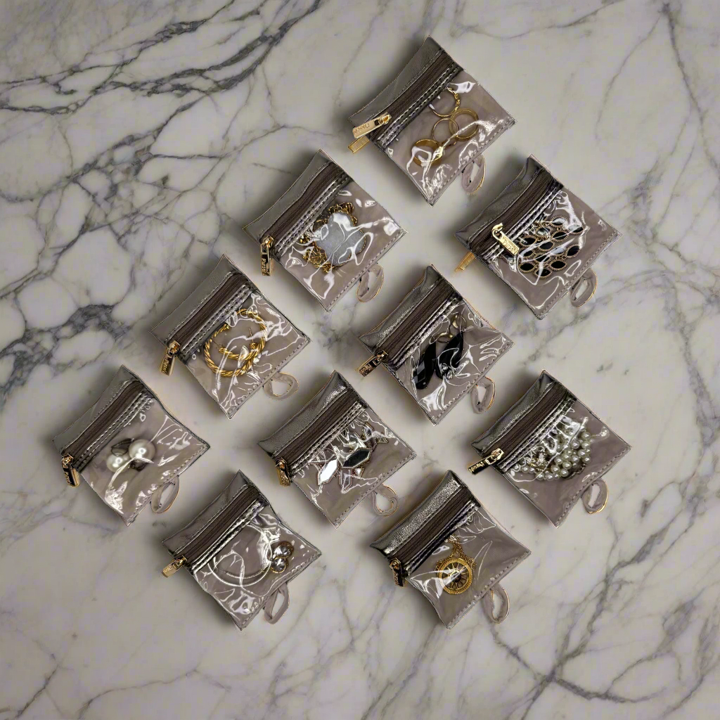 Oprah's Favorite Ultra Jewelry Case - Bronze