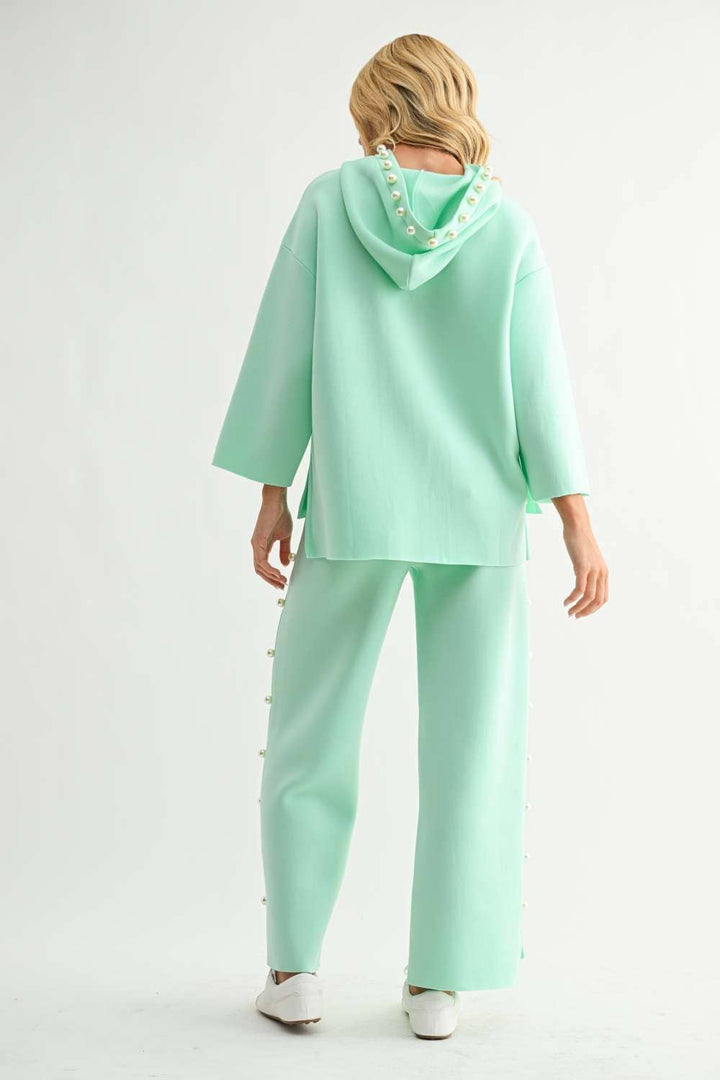 Farrah Pant: Cobalt / S