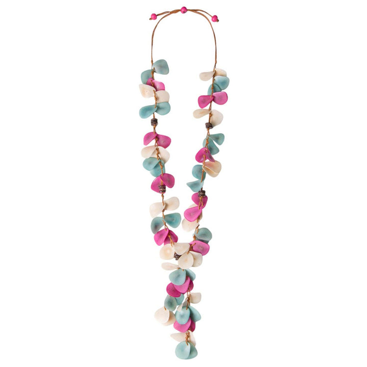 Chelsea Necklace: Cafe con Leche Combo