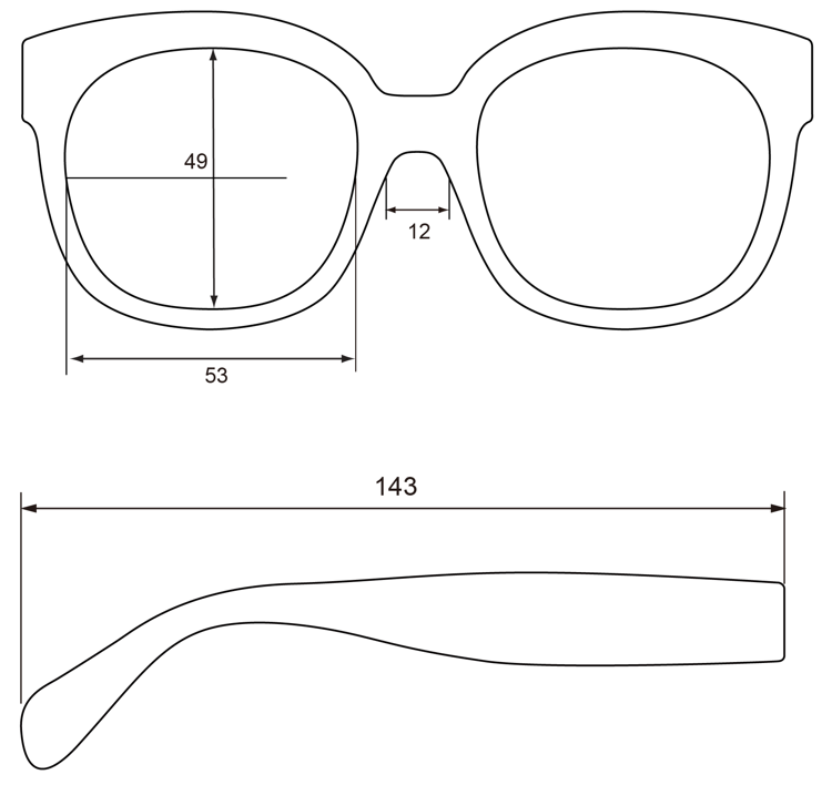 Wren Reading Glasses: +3.0 / Tortoise