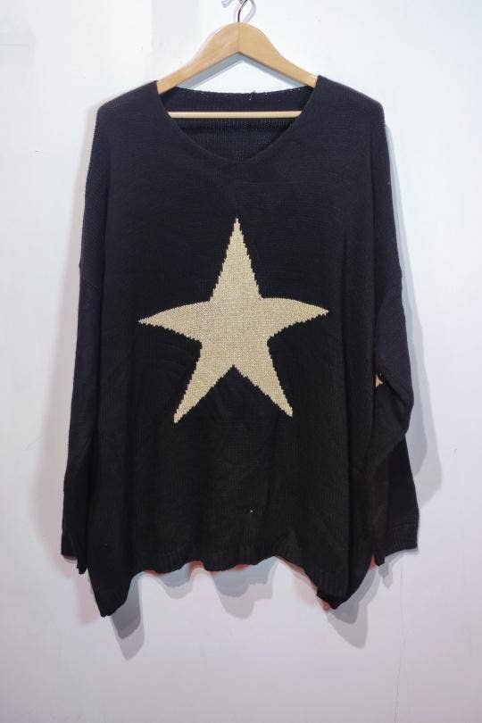 Sweater (STAR): Frenchman / Beige
