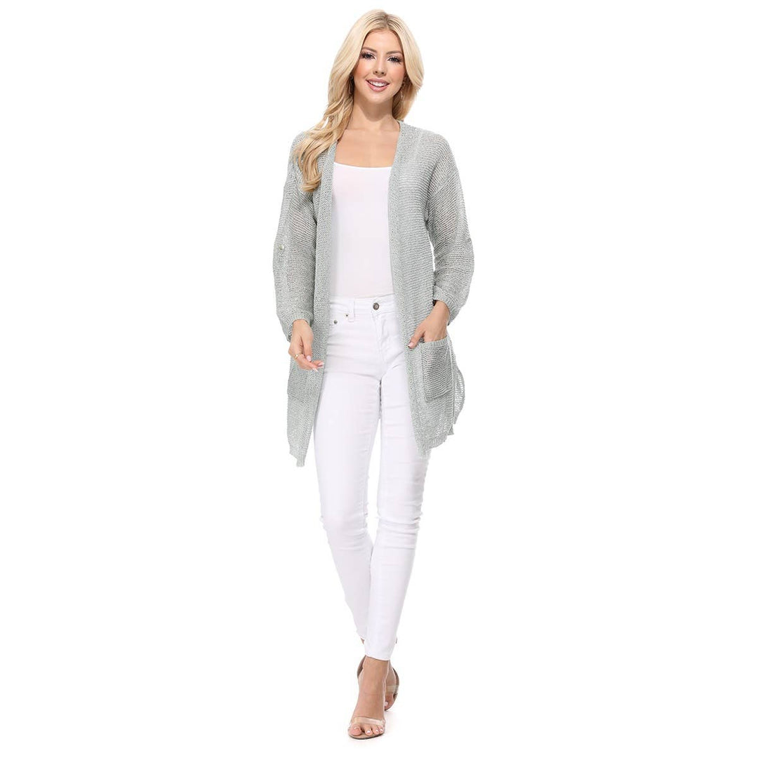 MESH CardI: BLACK / SM