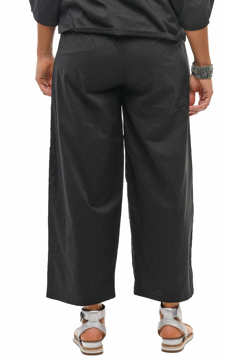Tulip Clothing - CV143 Metro Pant in Black*: S