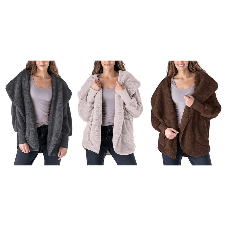 Comfort Zone Cardi