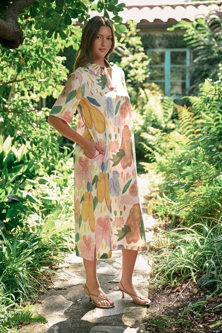 Jamila Dress: / L