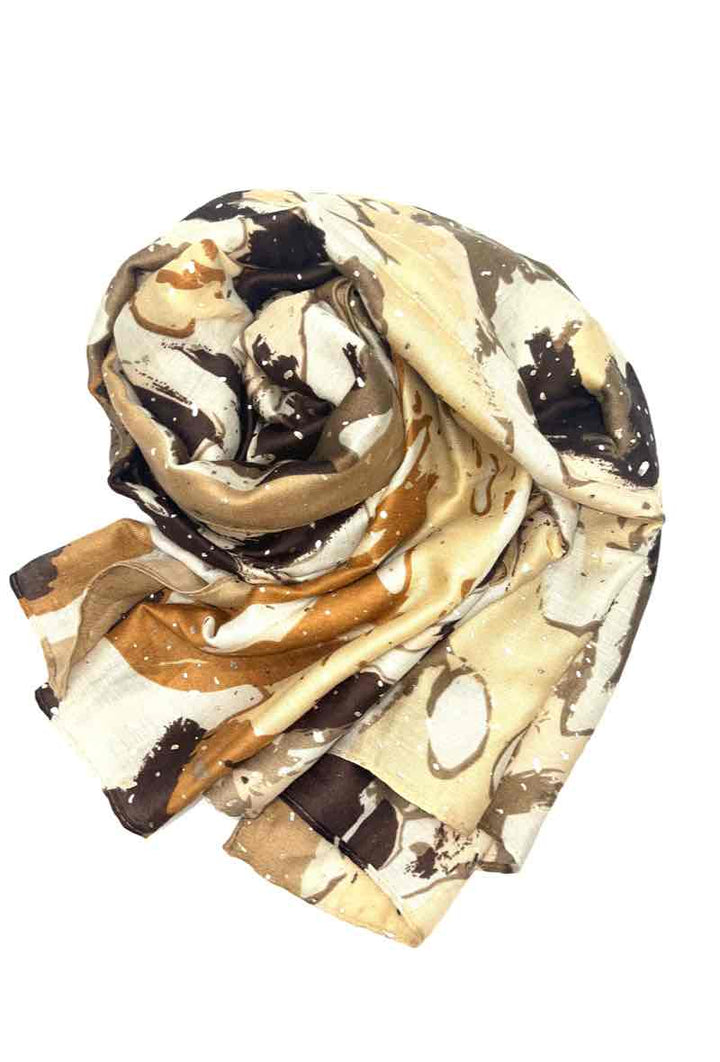 scarf : Beige
