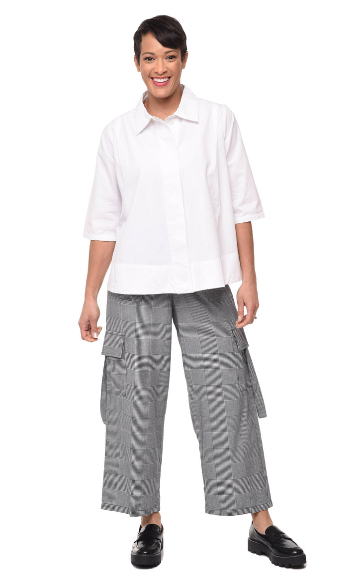 Tulip Clothing - SDC334 Alice in White*: XS