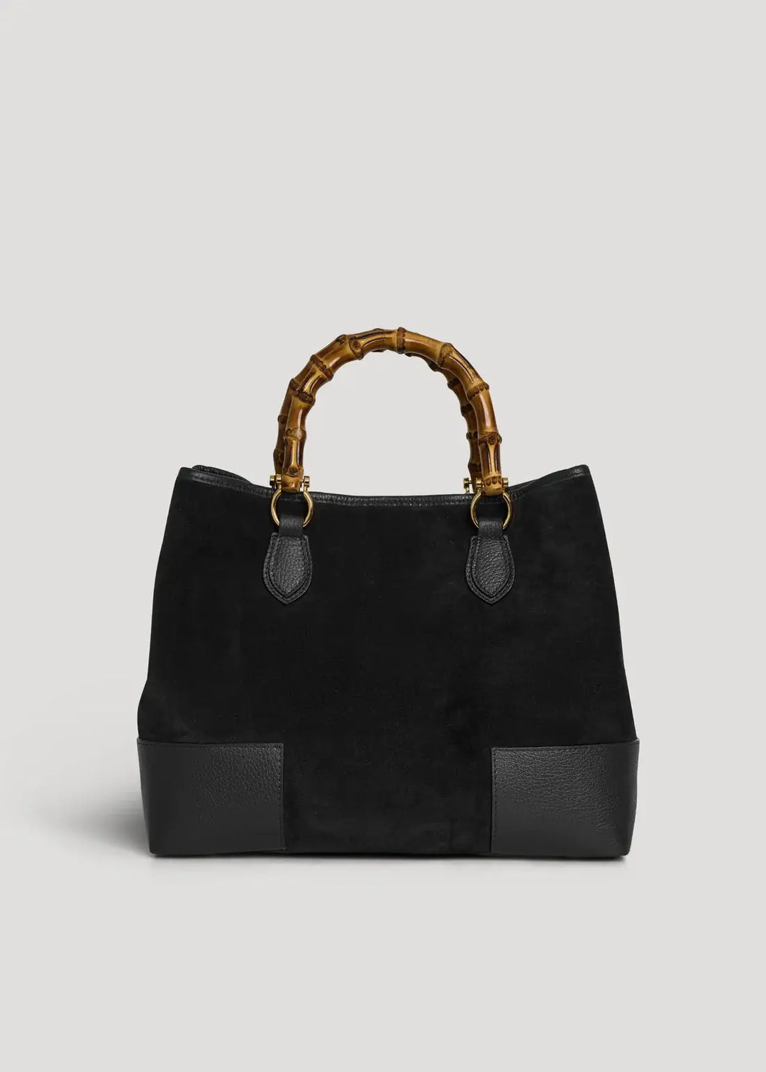 Large Genuine Suede  Leather