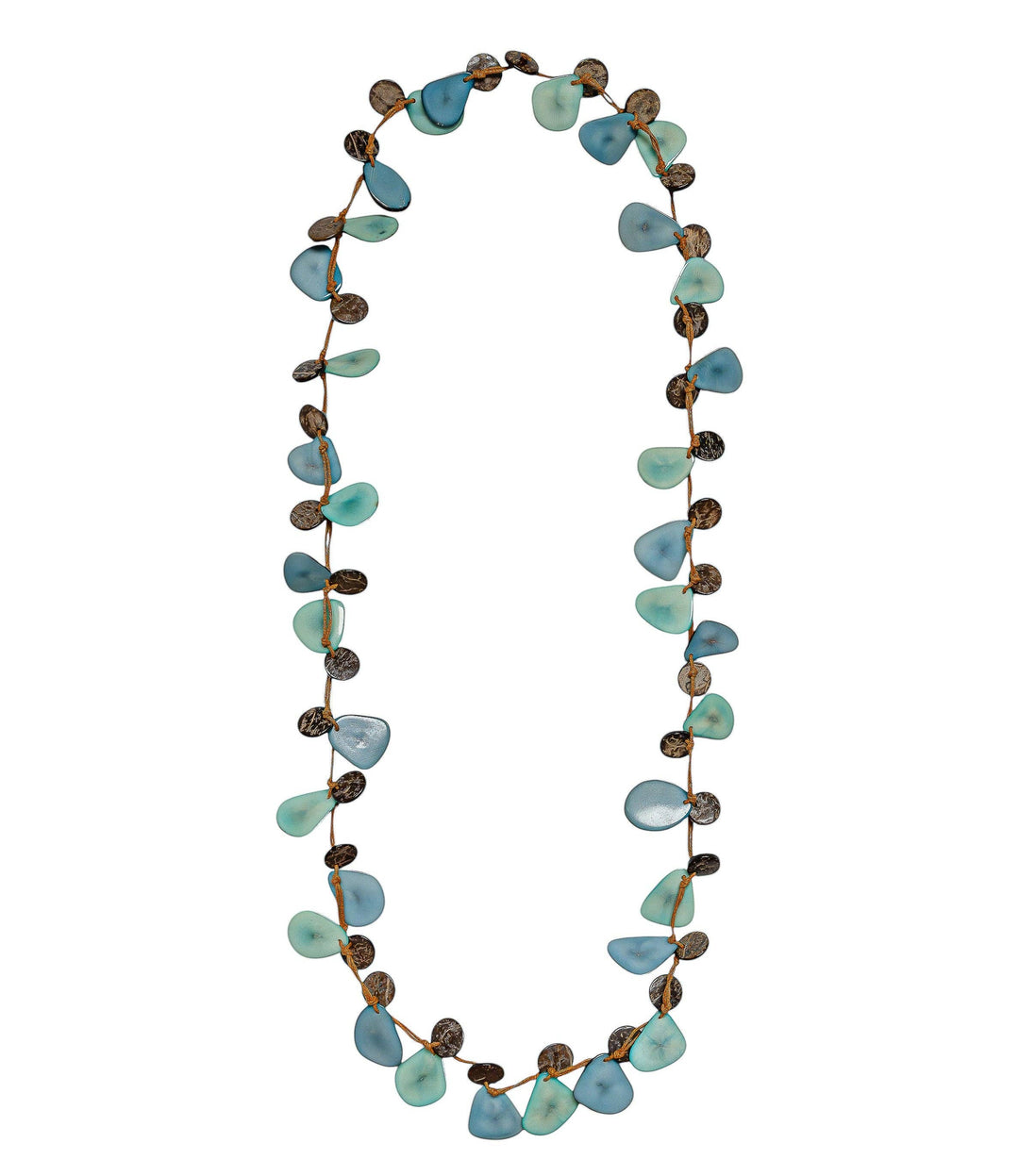 Maia Necklace: Multi
