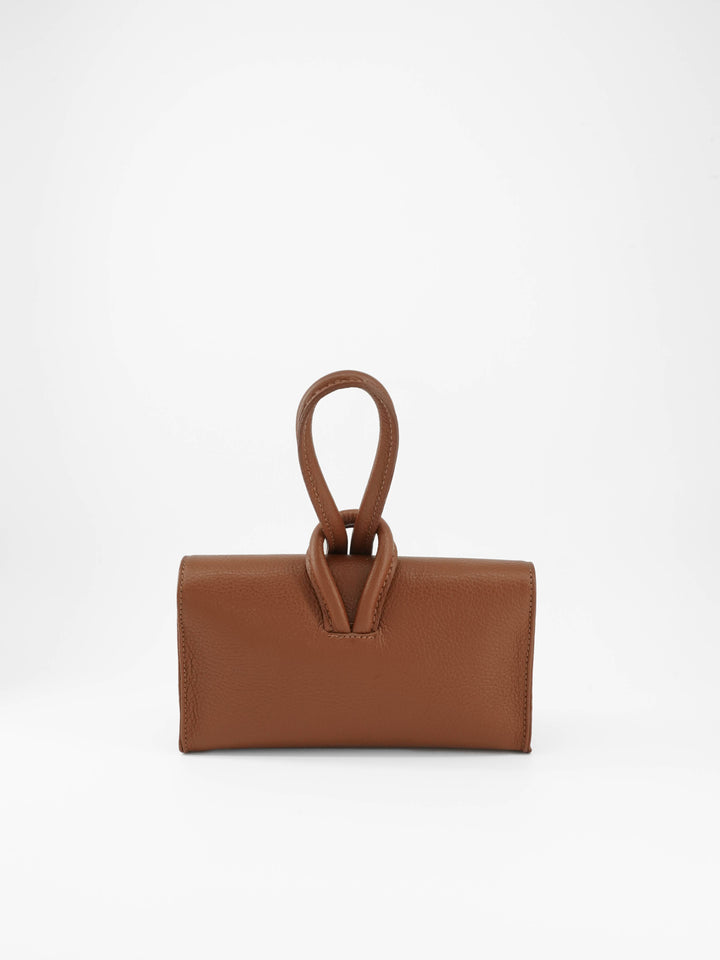 Genuine Togo Leather : Oro