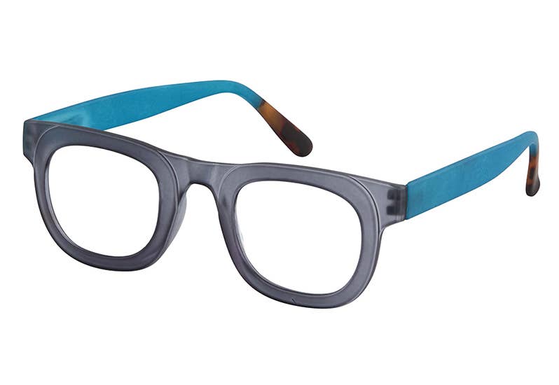 I Heart Eyewear - Dash Reading Glasses: Honey / +1.50