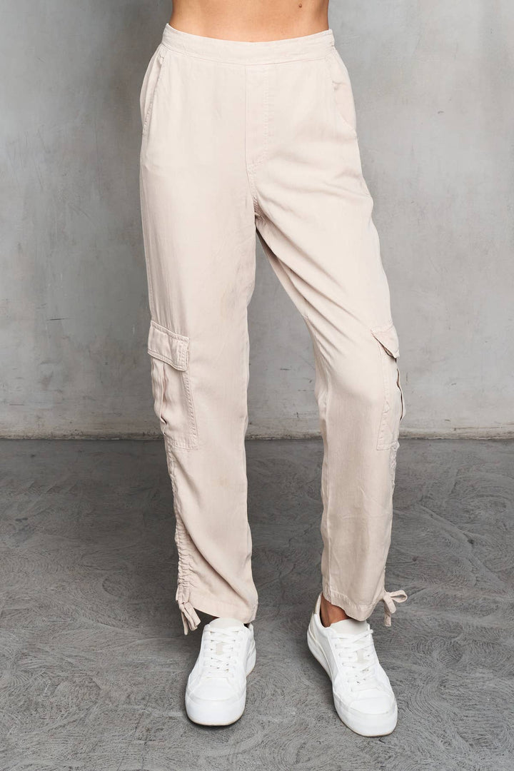 Cargo Pant: Khaki/ S
