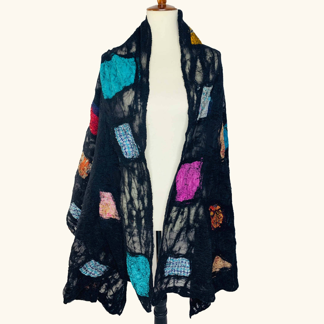 Mosaic Wrap