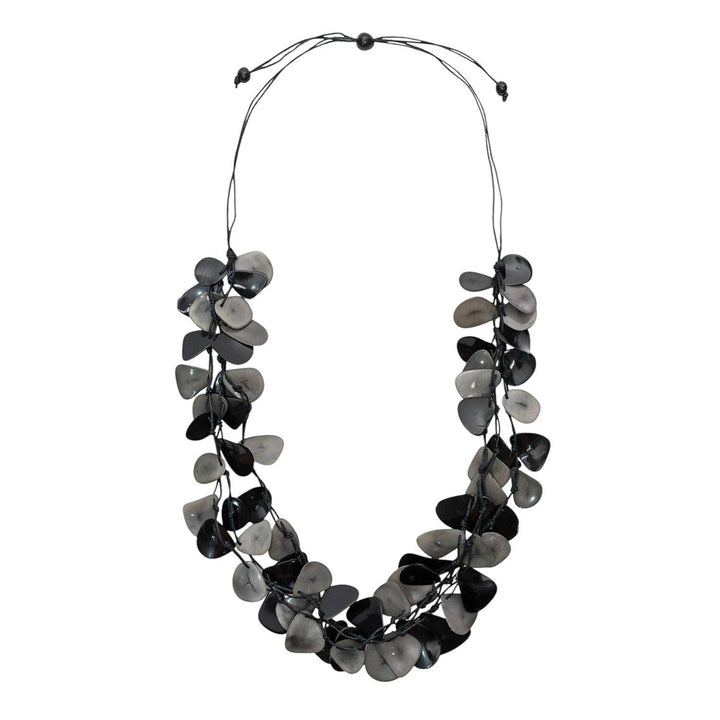 Rosemary Necklace: Olive Combo