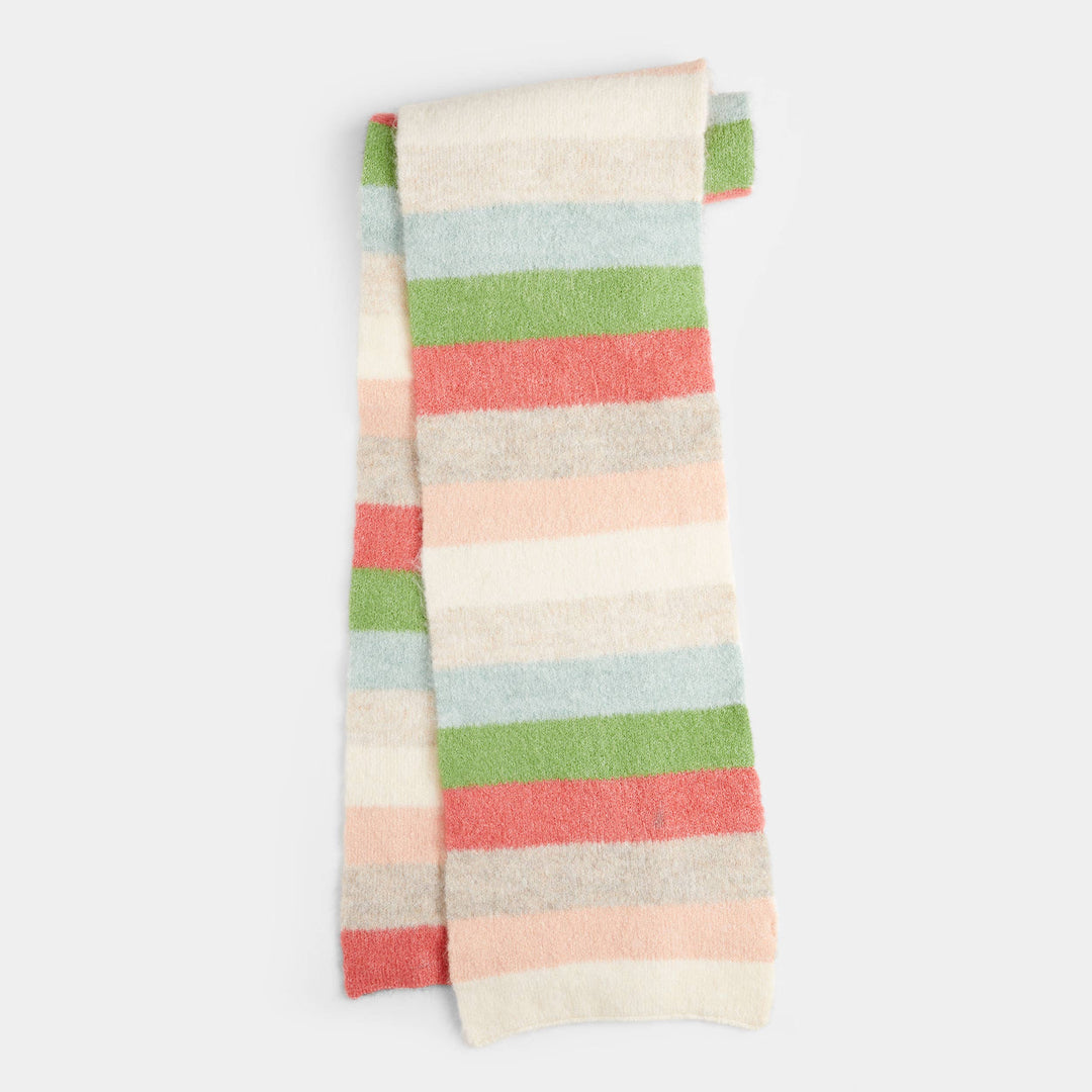 Englewood Scarf: Blues