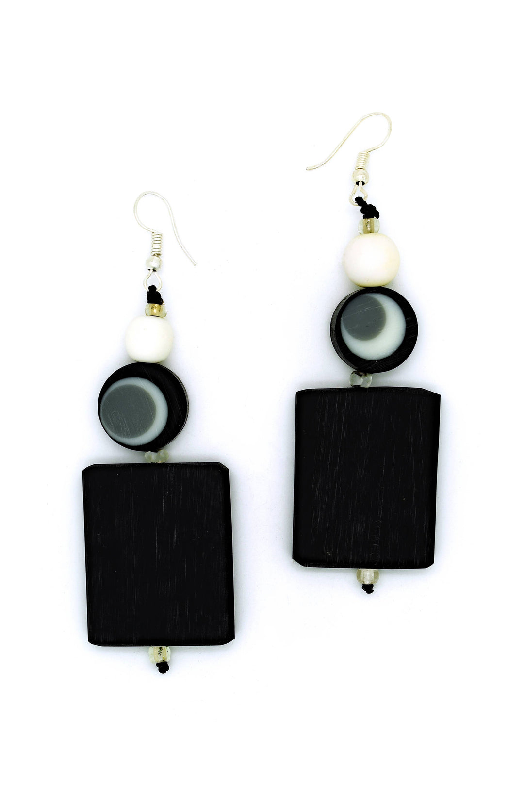 Resin Earrings-07316