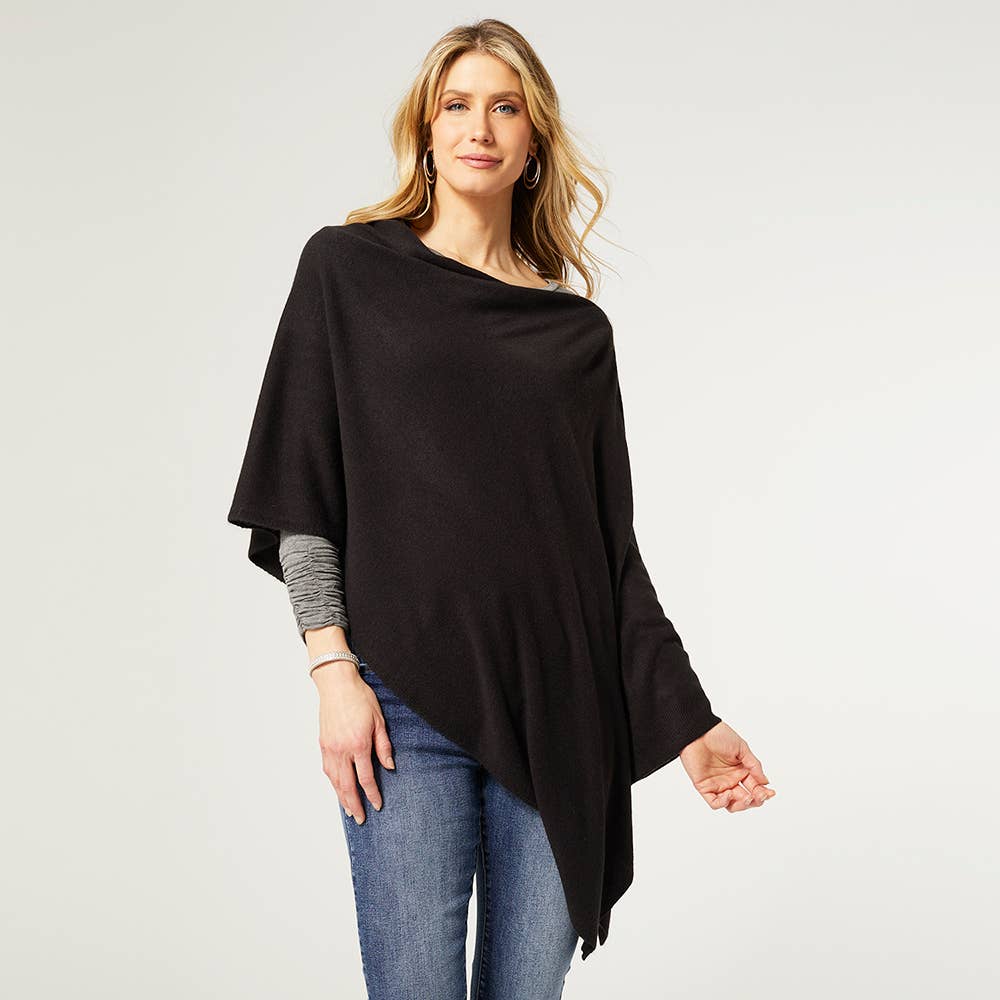 Ponchos - White / O/S