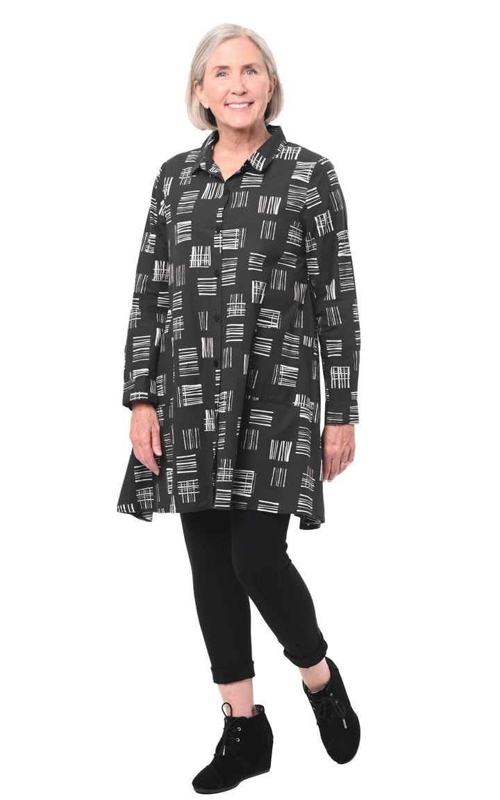 Tulip Clothing - CV1058 Destin in Hash Tags*: XS