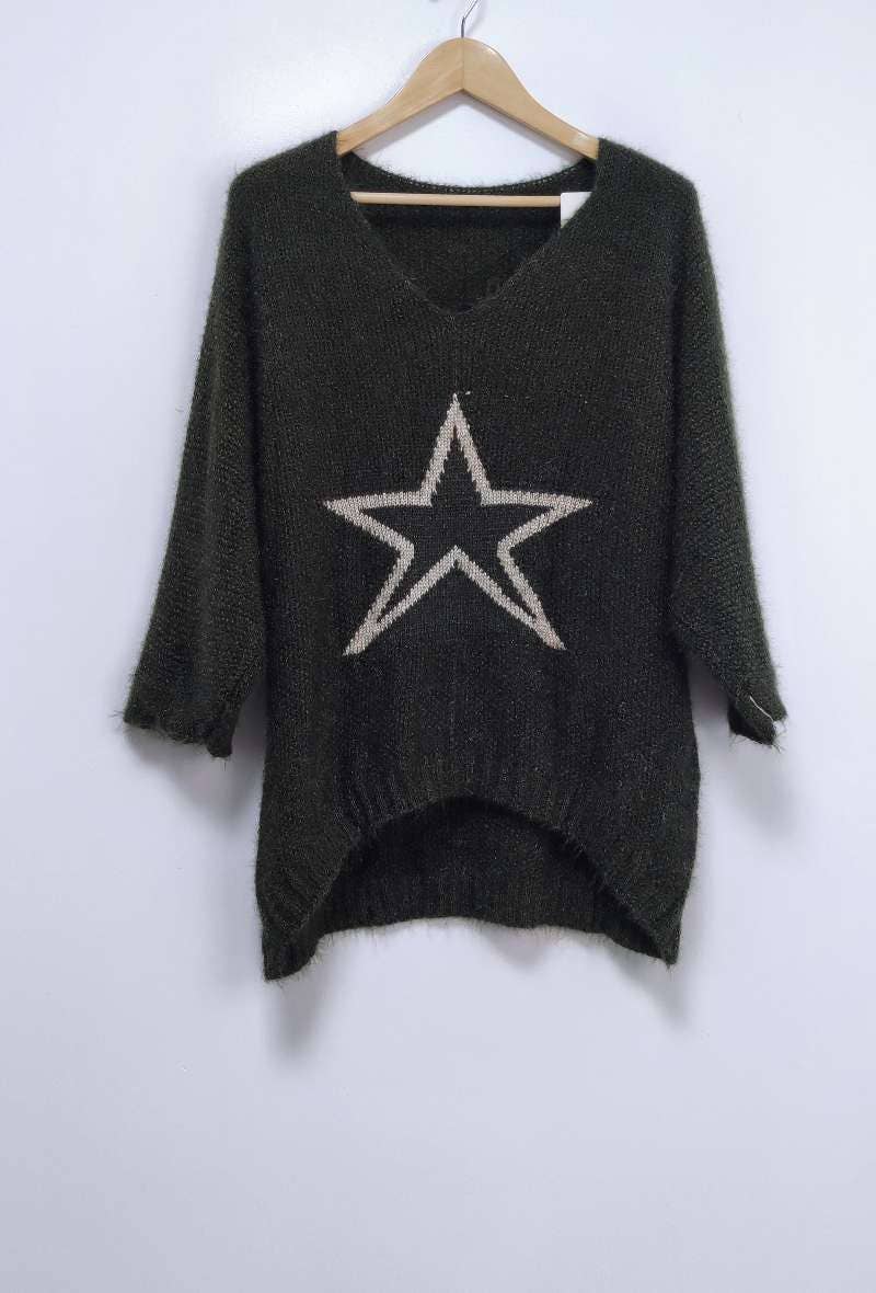 STAR: Frenchman / CELADON