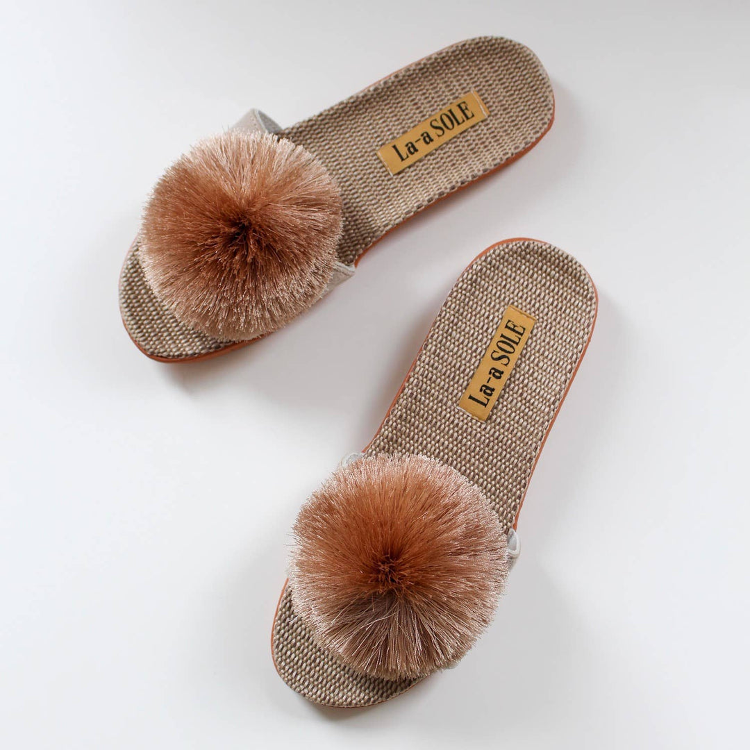 Pom Pom Slides | Champagne: Small