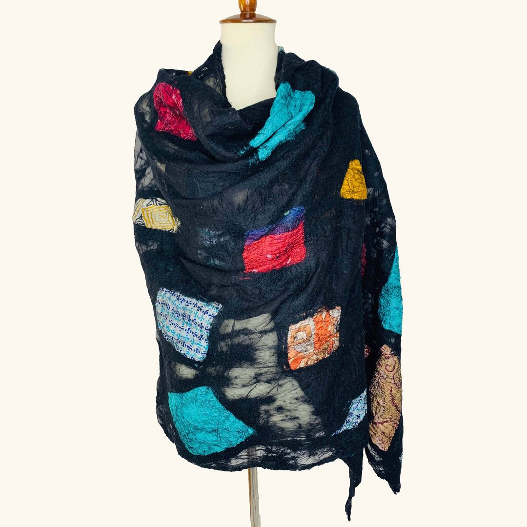 Mosaic Wrap