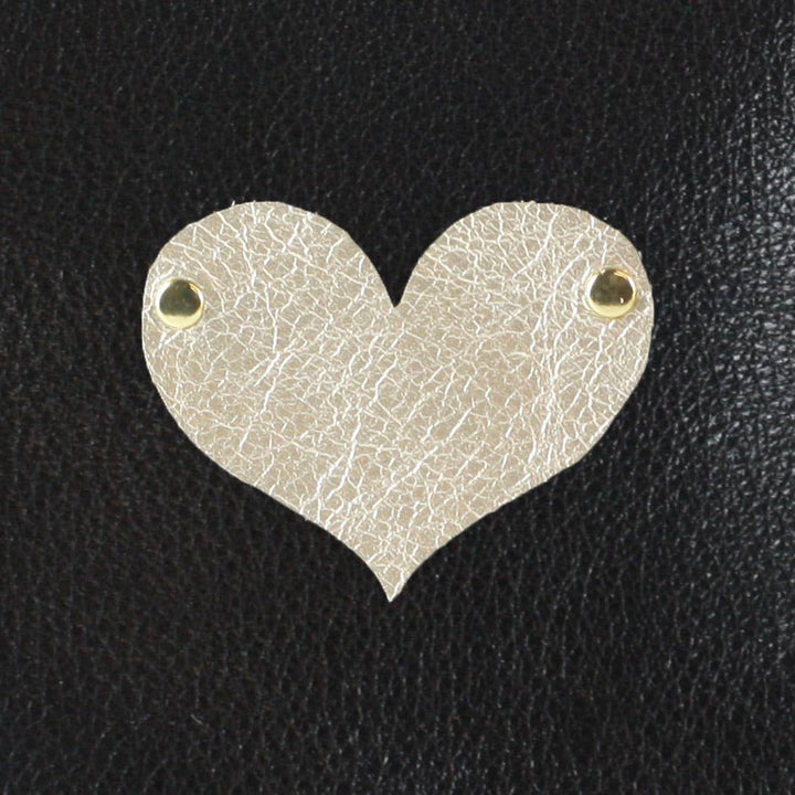 Kara: Heart: Pewter / Ring