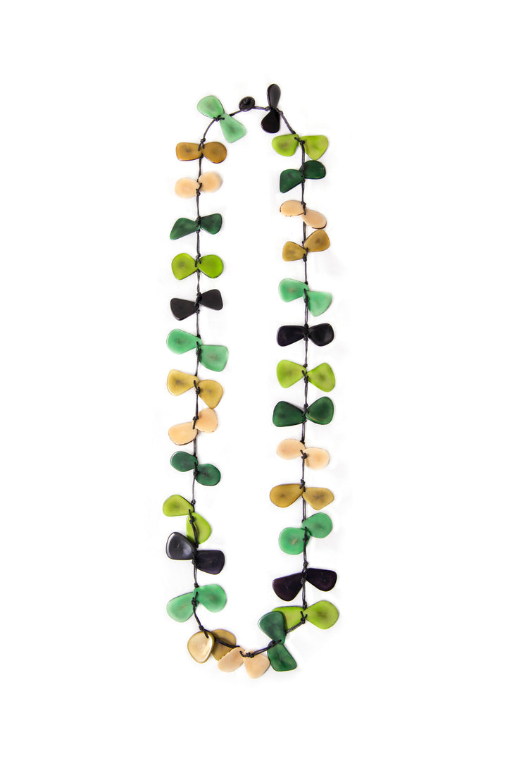 Slice Necklace: SC410-NA COMBO