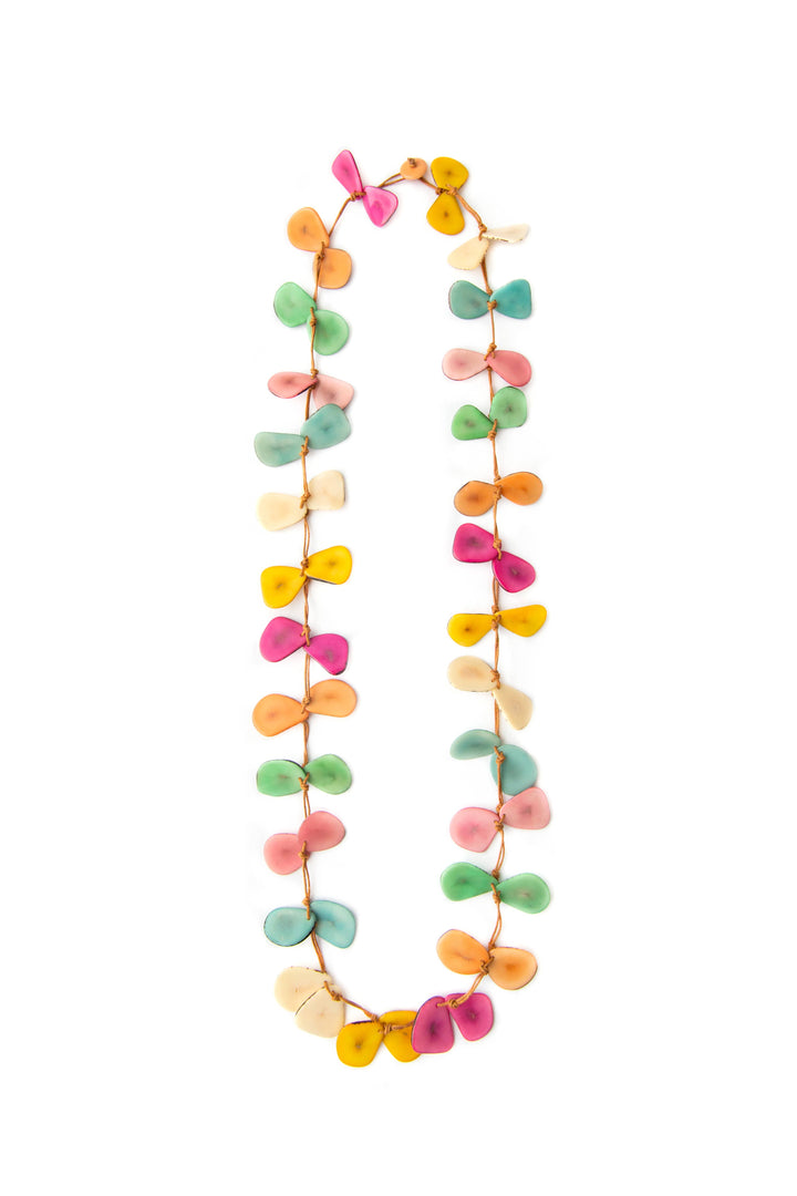 Slice Necklace: SC410-NA COMBO